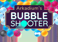 Arkadium Bubble Shooter