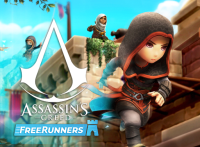 Assassins Creed Freerunners