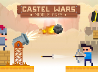 Castel Wars Middle Ages