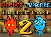 Fireboy And Watergirl 2 Light Temple