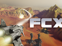 Fractal Combat X