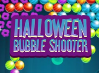 Halloween Bubble Shooter