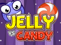 Jelly Vs Candy