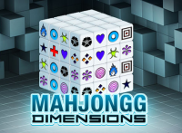 Mahjong Dimensions