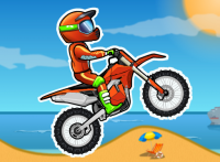 Moto Xm Bike Race Game