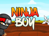 Ninja Boy