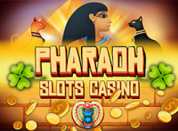 Pharaoh Slot Casino