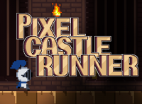 Pixel Castle Runner