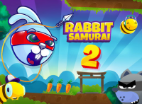 Rabbit Samurai 2